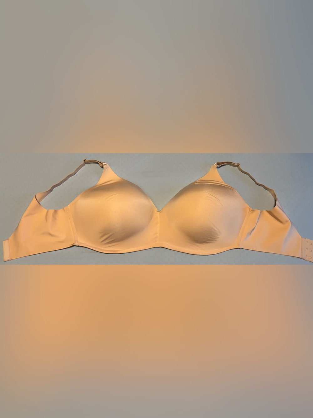 Soma Bodify Perfect Coverage Bra, Size 40G in Beige NWOT